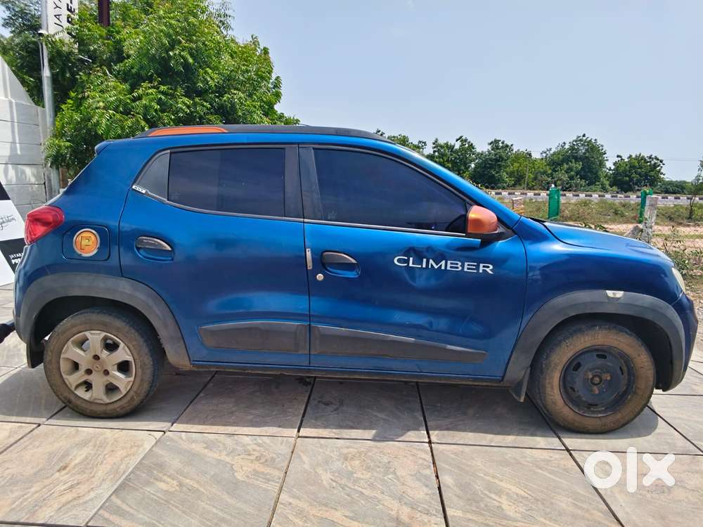 Renault Kwid, 2018, Petrol