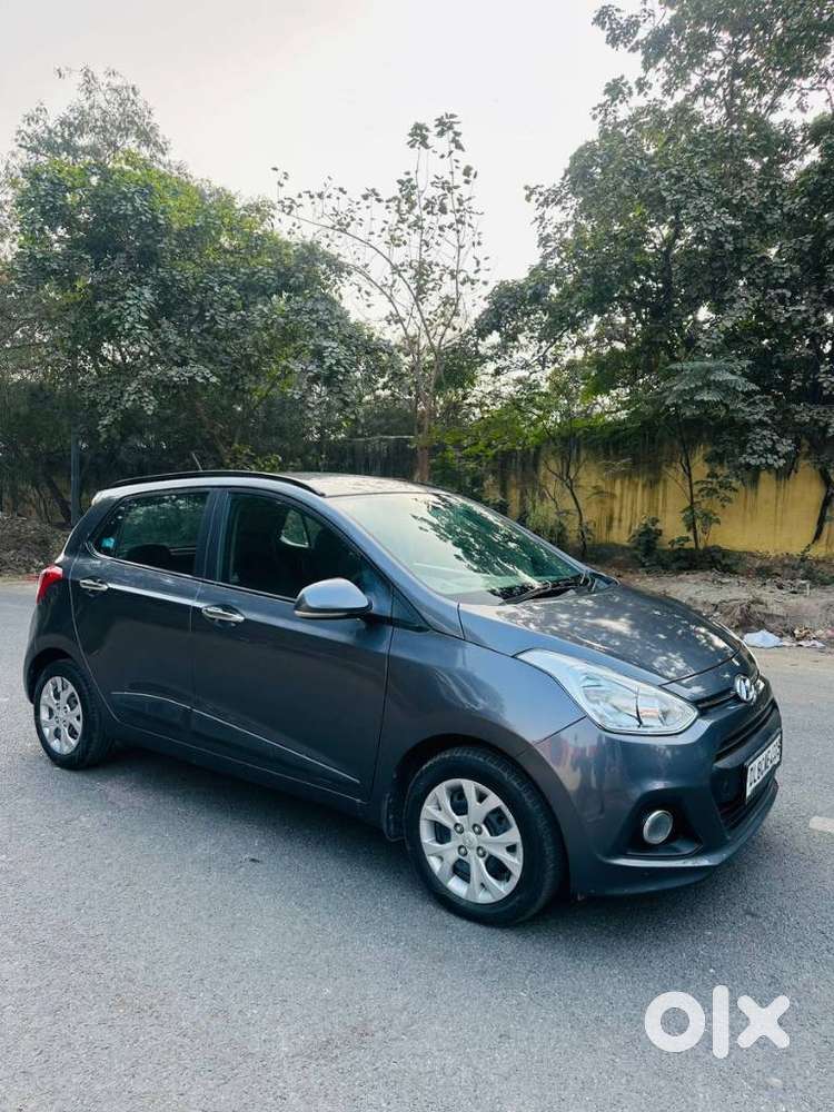 Hyundai Grand I10 Sportz Edition, 2014, Petrol