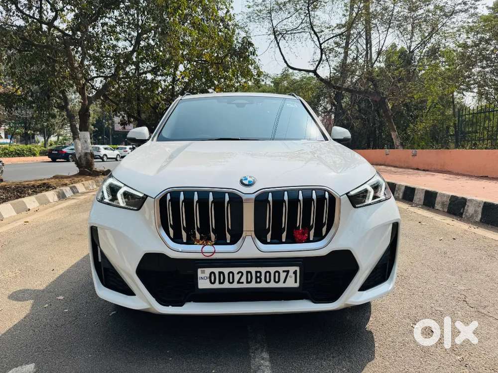 Bmw X1 M-sport 2025 Petrol 23000 Km Driven