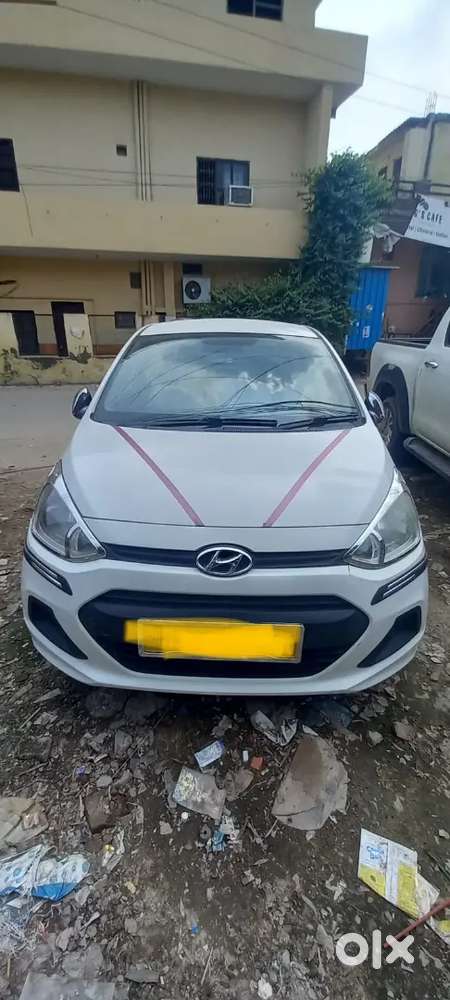 Hyundai Xcent Prime 2018 Car