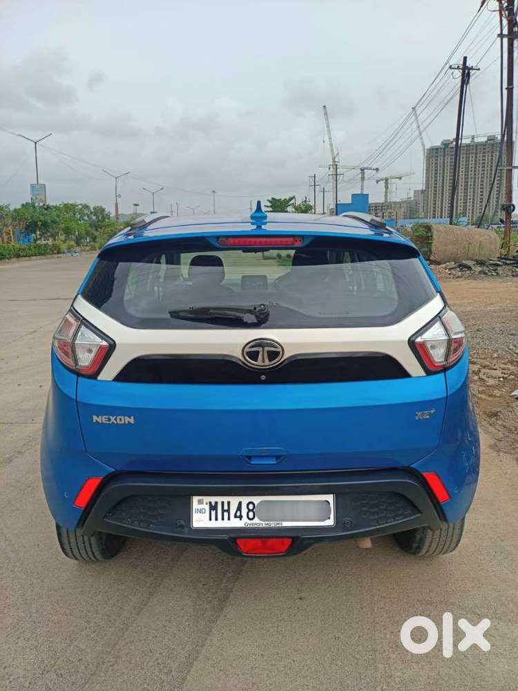 Tata Nexon 1.5 Revotorq Xz Plus, 2018, Diesel