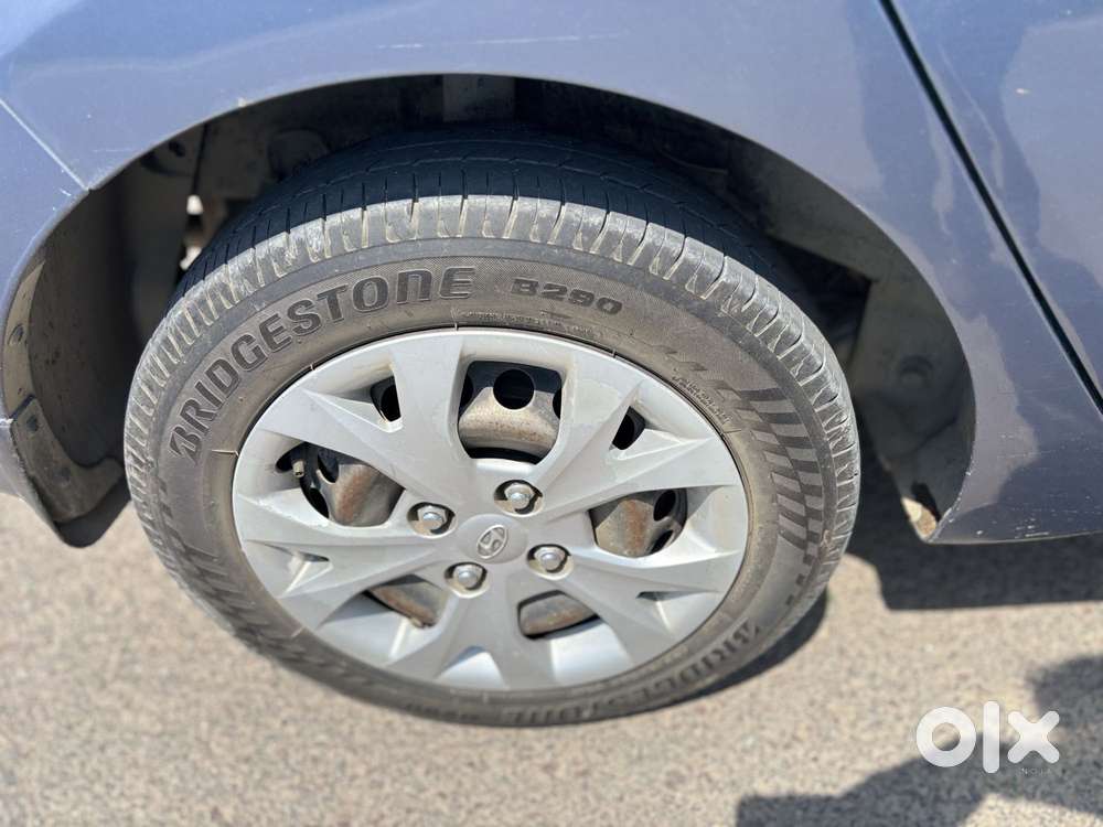 Hyundai Grand I10 2016-2017 Sportz, 2017, Petrol