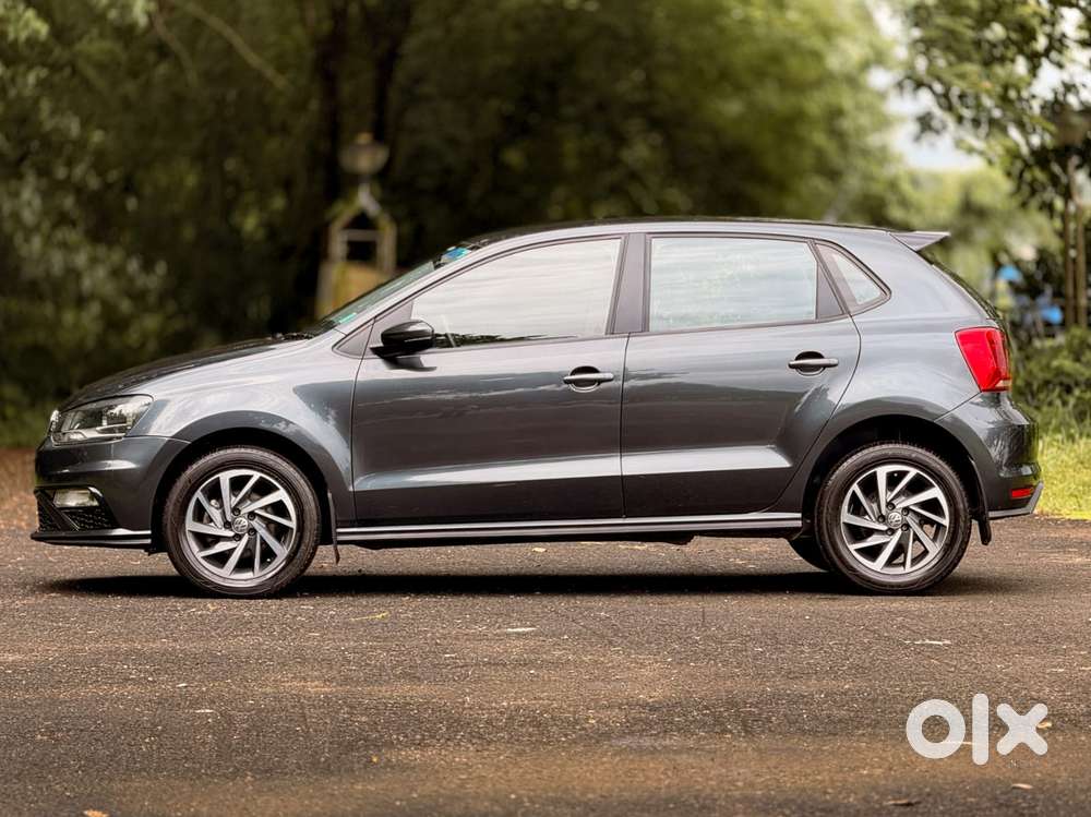 Volkswagen Polo 1.0 Tsi Comfortline At, 2021, Petrol