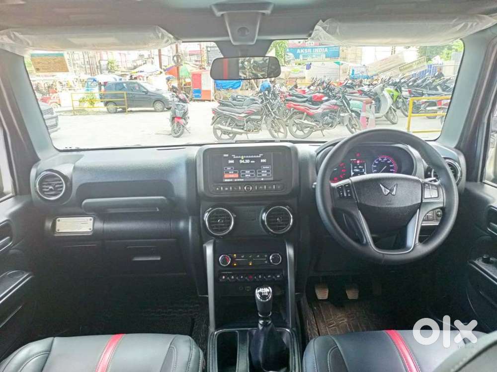 Mahindra Thar Lx Hard Top Diesel Mt Rwd, 2024, Diesel