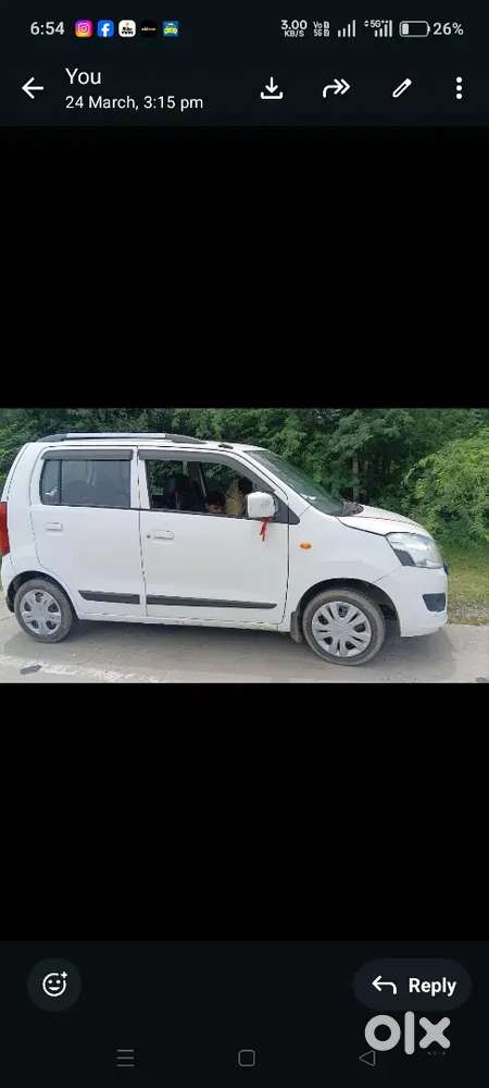 Maruti Suzuki Wagon R 2018