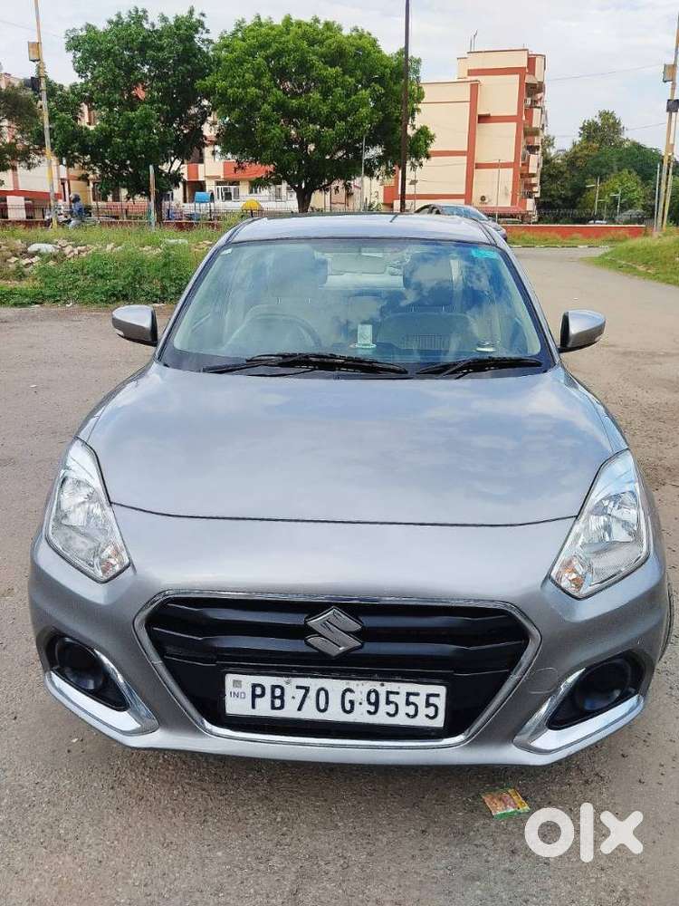 Maruti Suzuki Swift Dzire Vxi Optional, 2021, Petrol