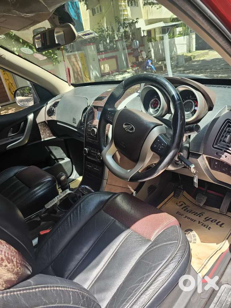 Mahindra Xuv500 Diesel Manual 2014 Variant