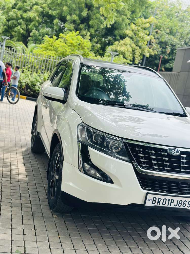 Mahindra Xuv500 W11 Option, 2019, Diesel