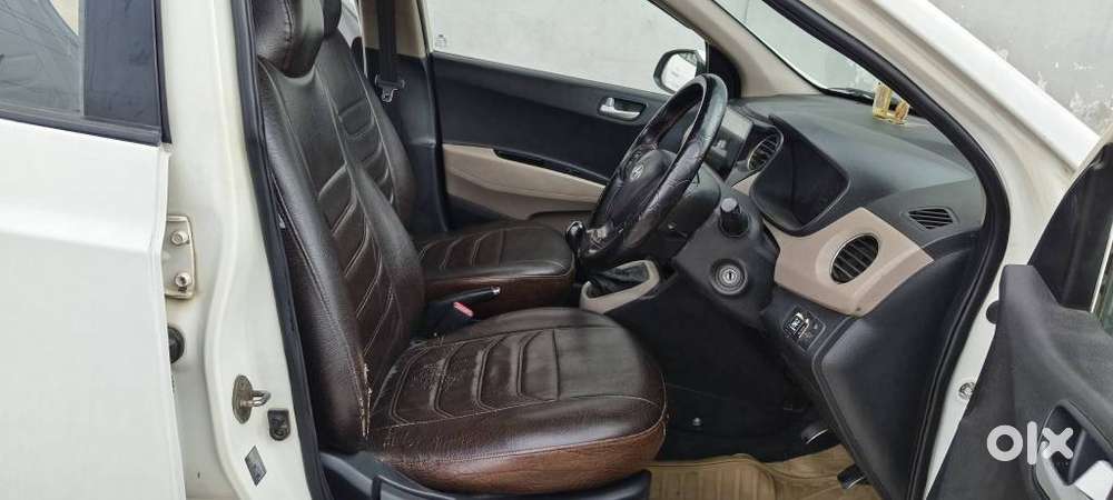 Hyundai Xcent 1.2 S Abs Petrol, 2015, Petrol