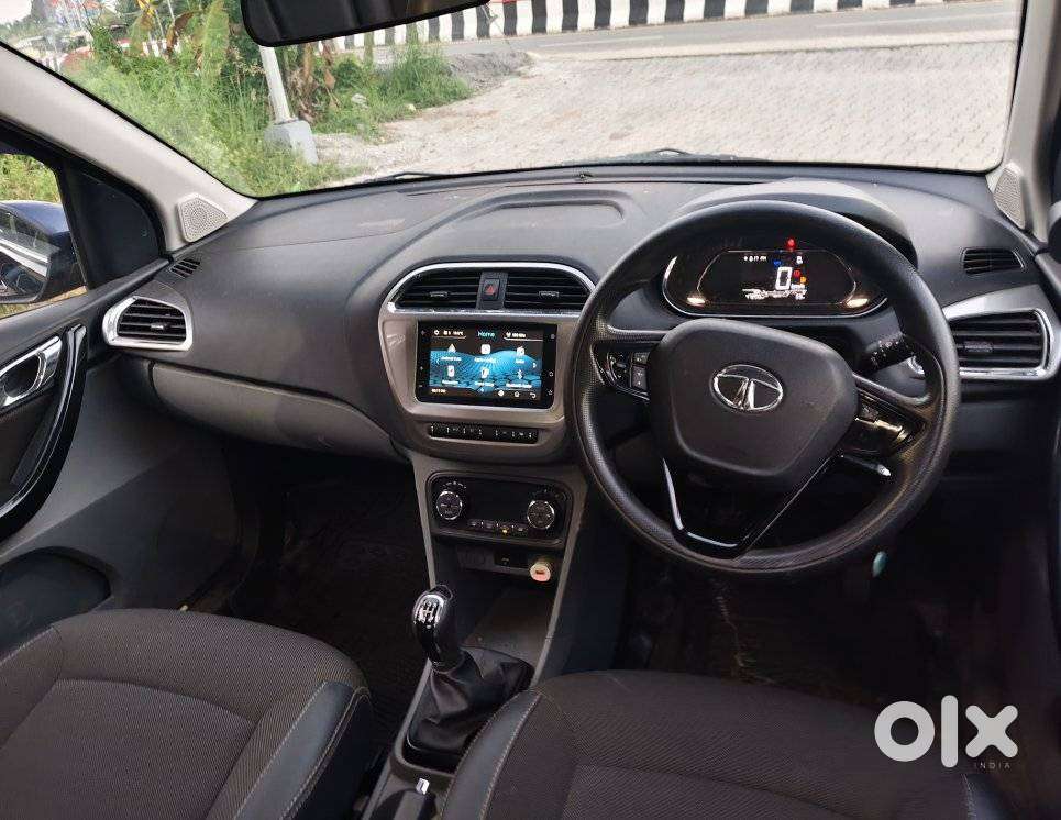 Tata Tigor 1.2 Revotron Xz Plus, 2020, Petrol