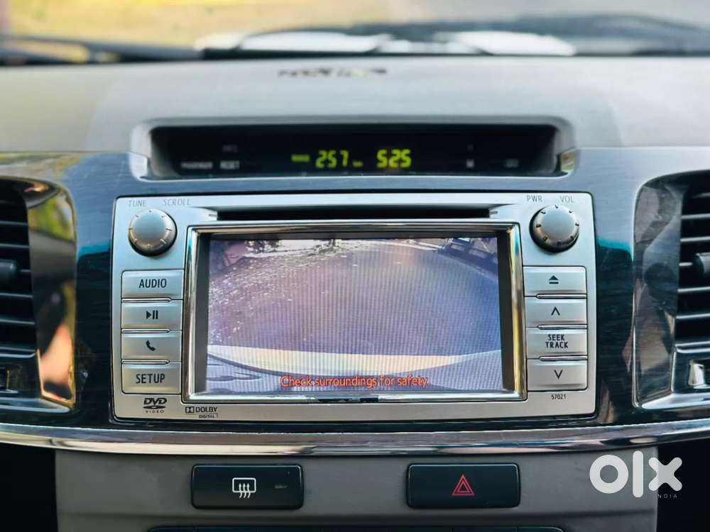Toyota Fortuner, 2013, Diesel