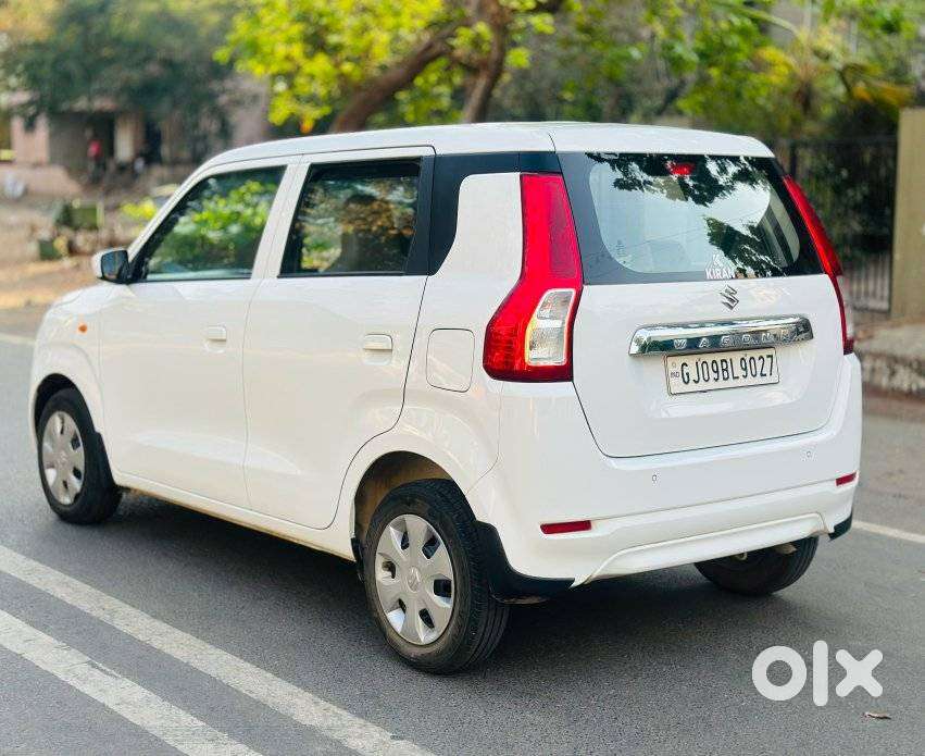 Maruti Suzuki Wagon R Vxi 1.0, 2024, Petrol