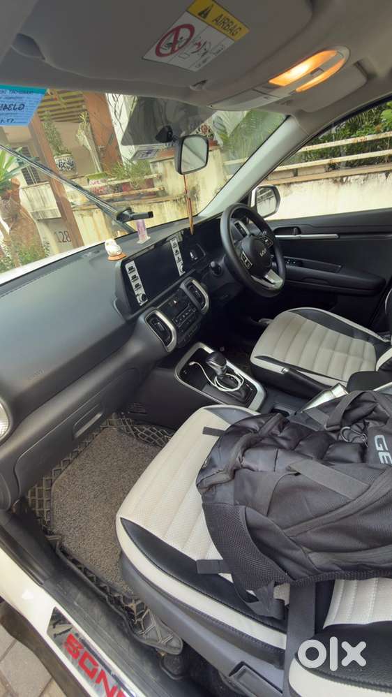 Kia Sonet 2021 Petrol