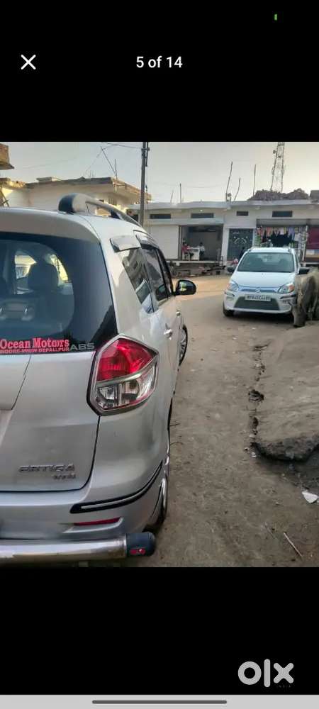 Maruti Suzuki Ertiga 2013 Diesel 340 Km Driven