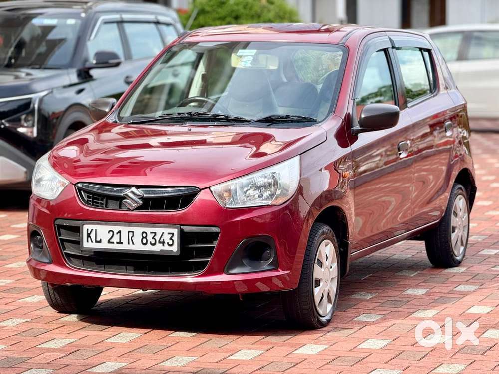 Maruti Suzuki Alto K10 Vxi Amt Optional, 2018, Petrol