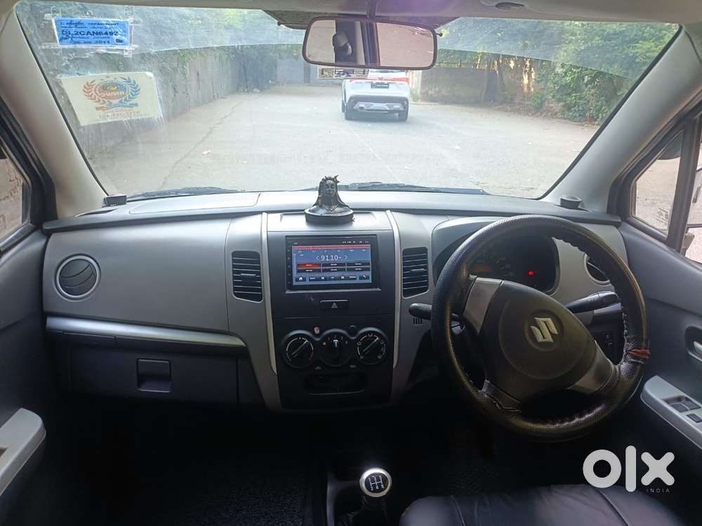 Maruti Suzuki Wagon R