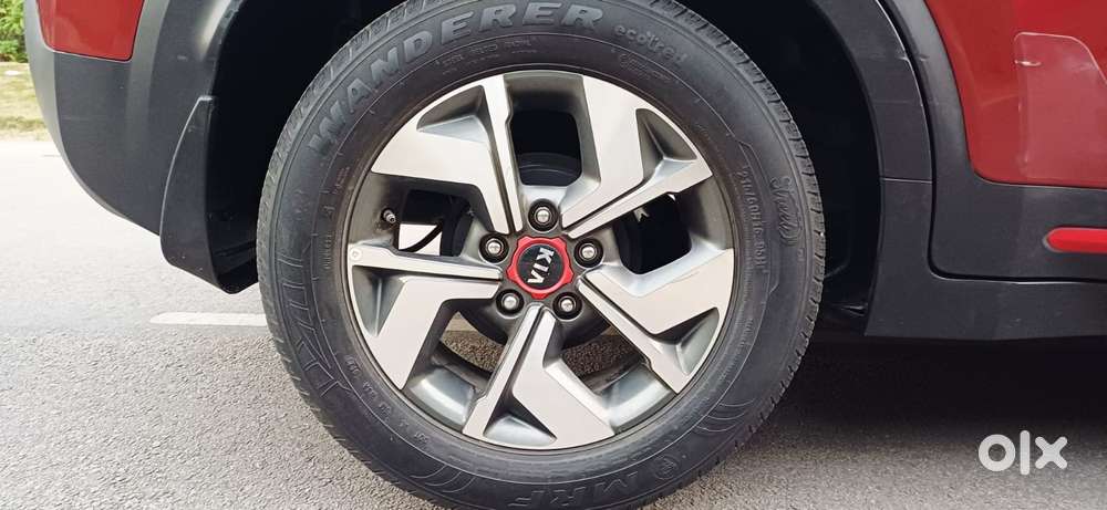 Kia Sonet Gtx Plus Turbo Dct, 2021, Petrol