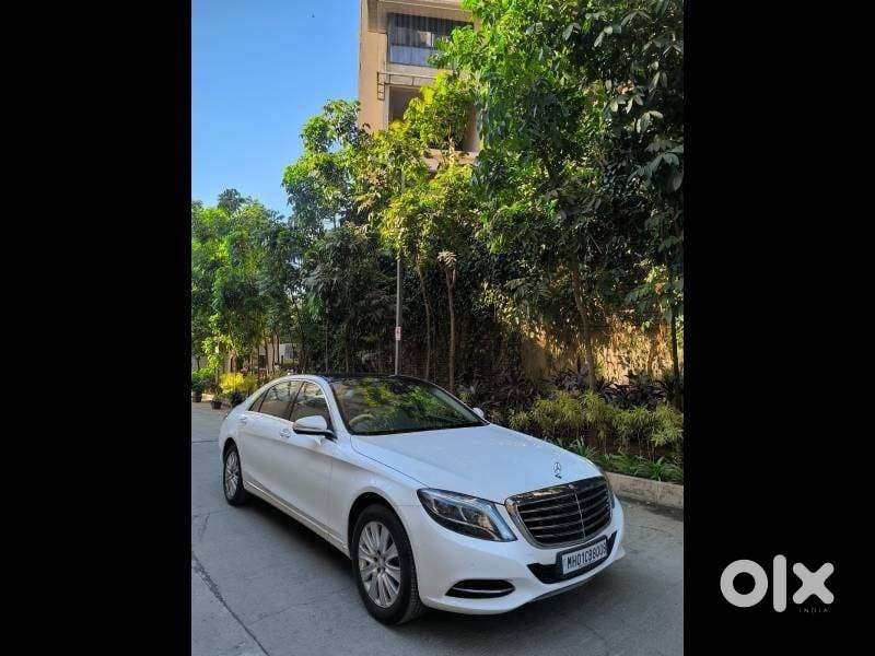 Mercedes-benz S-class S 350 Cdi, 2015, Diesel