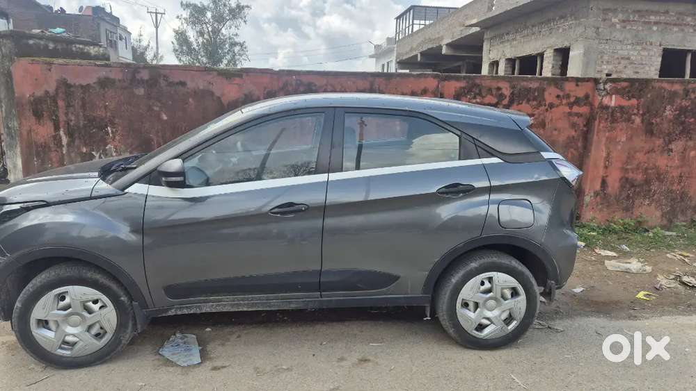 Tata Nexon 2022 Petrol 45500 Km Driven