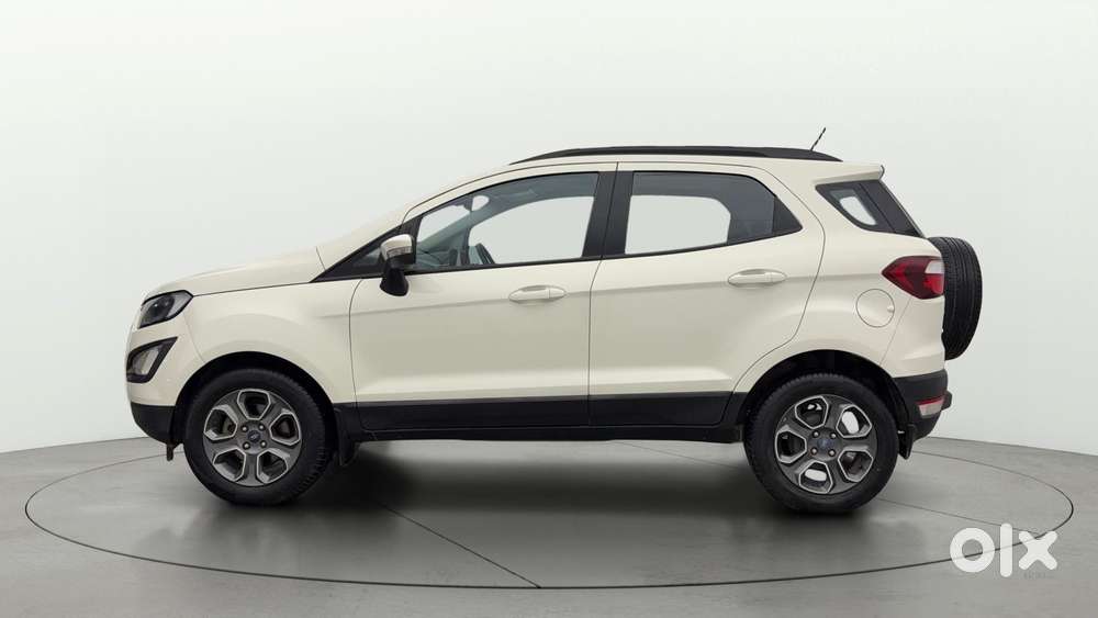 Ford Ecosport 1.5 Titanium Plus Sports, 2020, Petrol