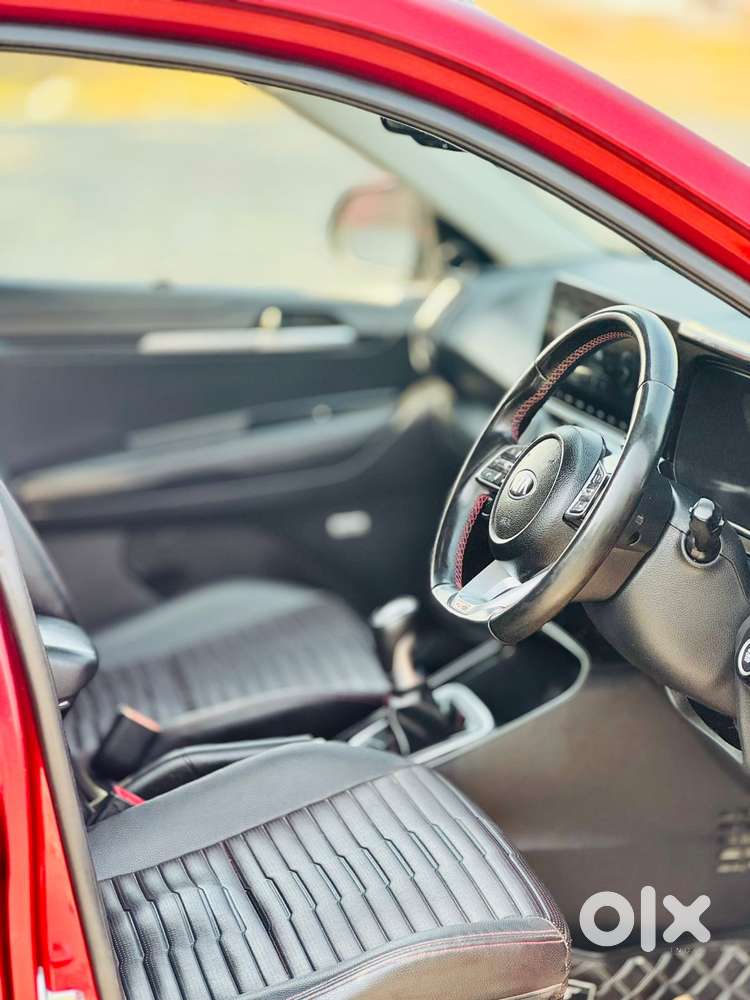 Kia Sonet, 2021, Diesel