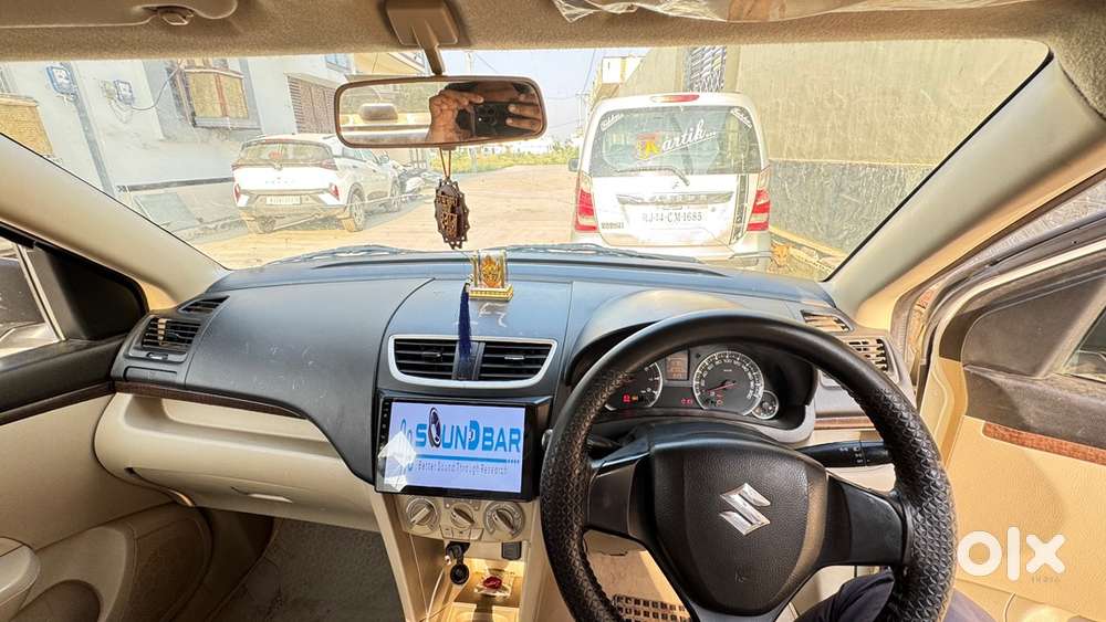 Maruti Suzuki Dzire 2016