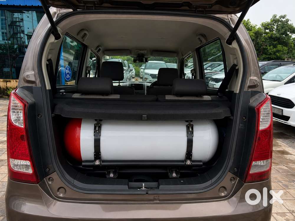 Maruti Suzuki Wagon R Cng Lxi, 2014, Cng & Hybrids