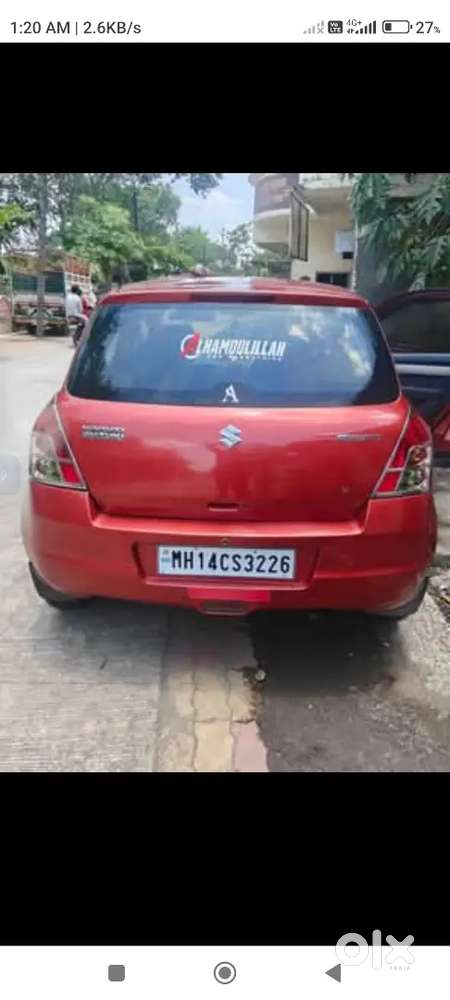 Maruti Suzuki Model 2011