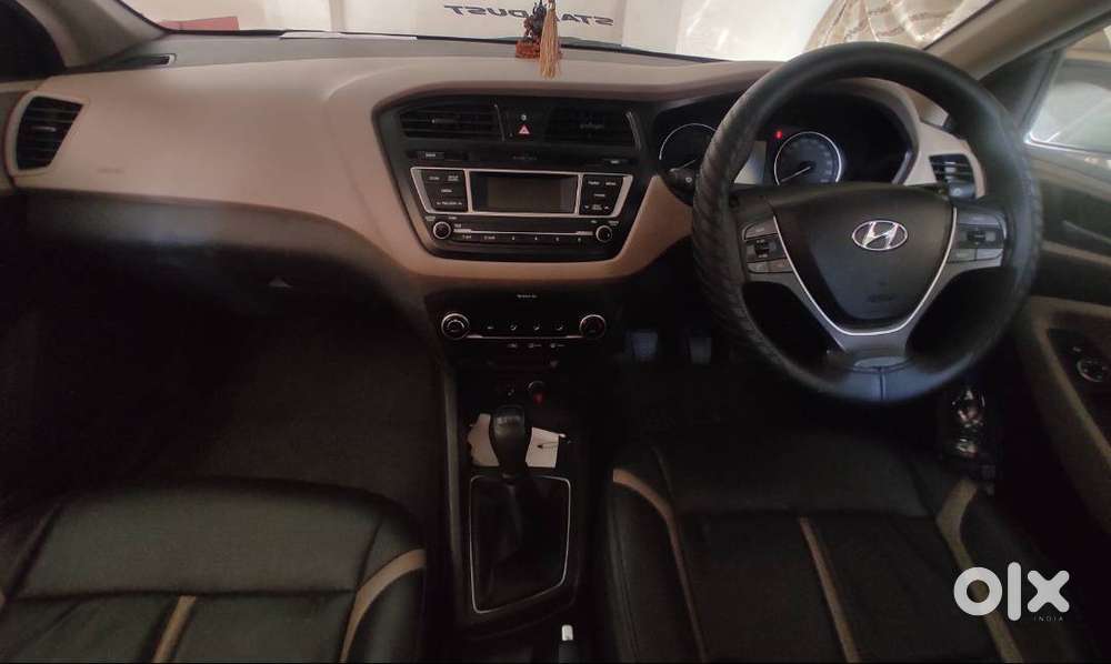Hyundai Elite I20 Sportz Vtvt Petrol Manual