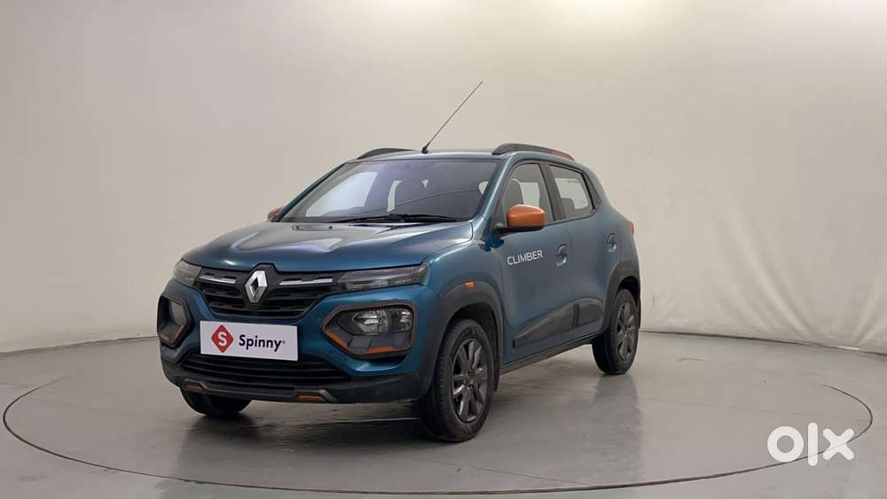 Renault Kwid Climber 1.0 Amt Opt, 2021, Petrol