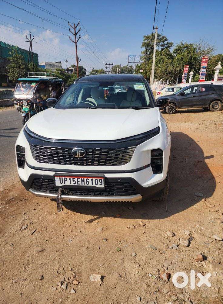 Tata Safari Accomplished X Plus 7 Str Stealth Edition At, 2024, Dies..