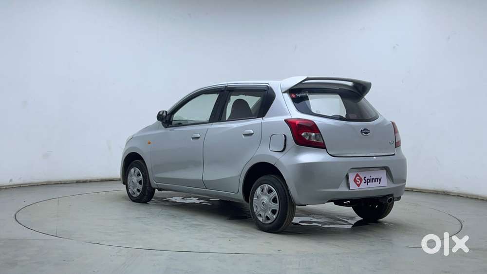 Datsun Go T, 2014, Petrol