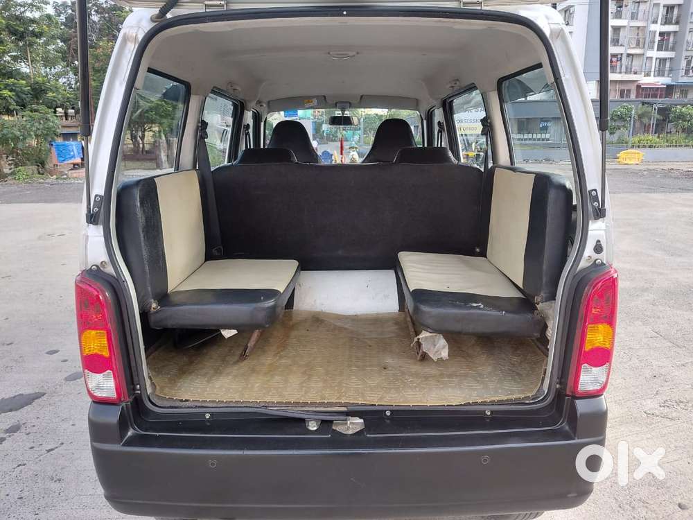 Maruti Suzuki Eeco 5 Str Ac (o), 2022, Cng & Hybrids