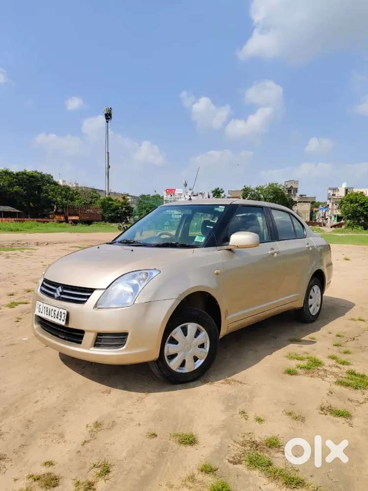 Maruti Suzuki Dzire 2009 Cng & Hybrids Good Condition