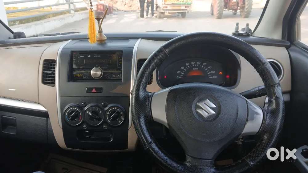 Maruti Suzuki Wagon R 2015 Cng & Hybrids Good Condition