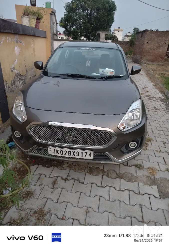 Maruti Suzuki Dzire 2018 Petrol