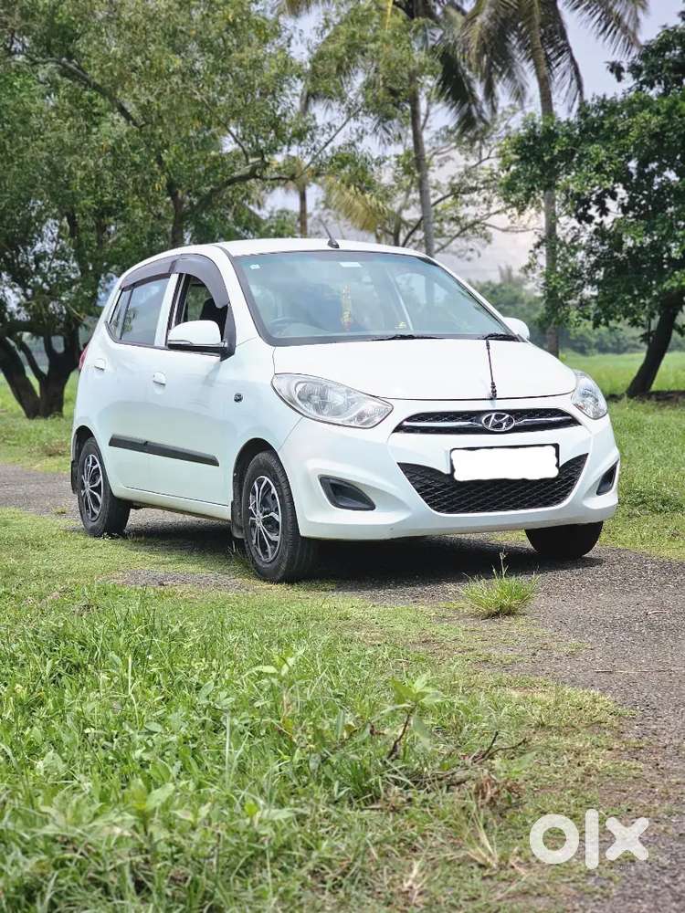 Hyundai I10 2010 Petrol 40655 Km Driven