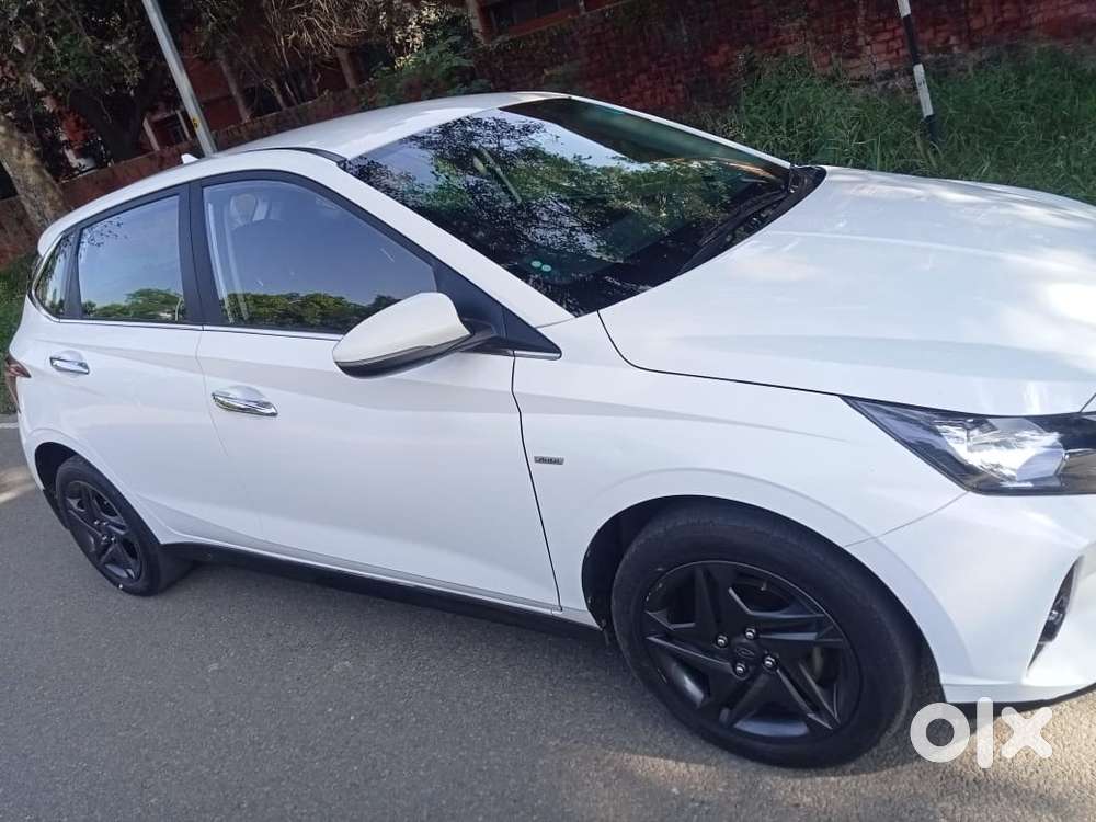 Hyundai I20, 2020, Petrol