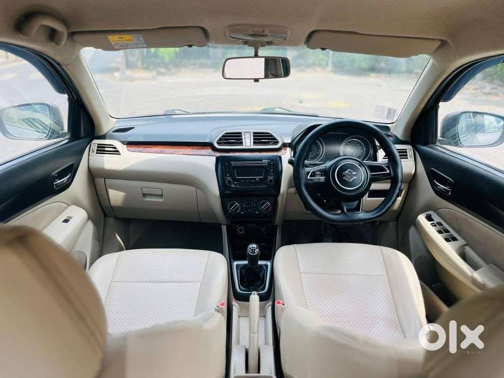 Maruti Suzuki Dzire 1.2 Vxi, 2019, Petrol