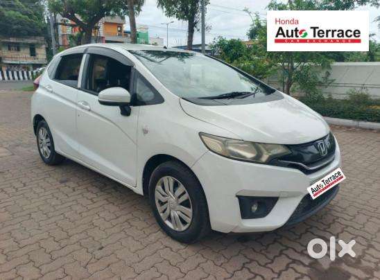 Honda Jazz 1.2 S I-vtec At, 2016, Petrol