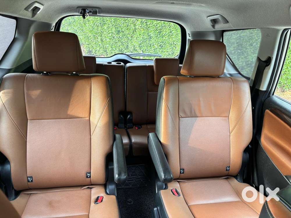 Toyota Innova Crysta 2.8z Automatic, 2021, Diesel