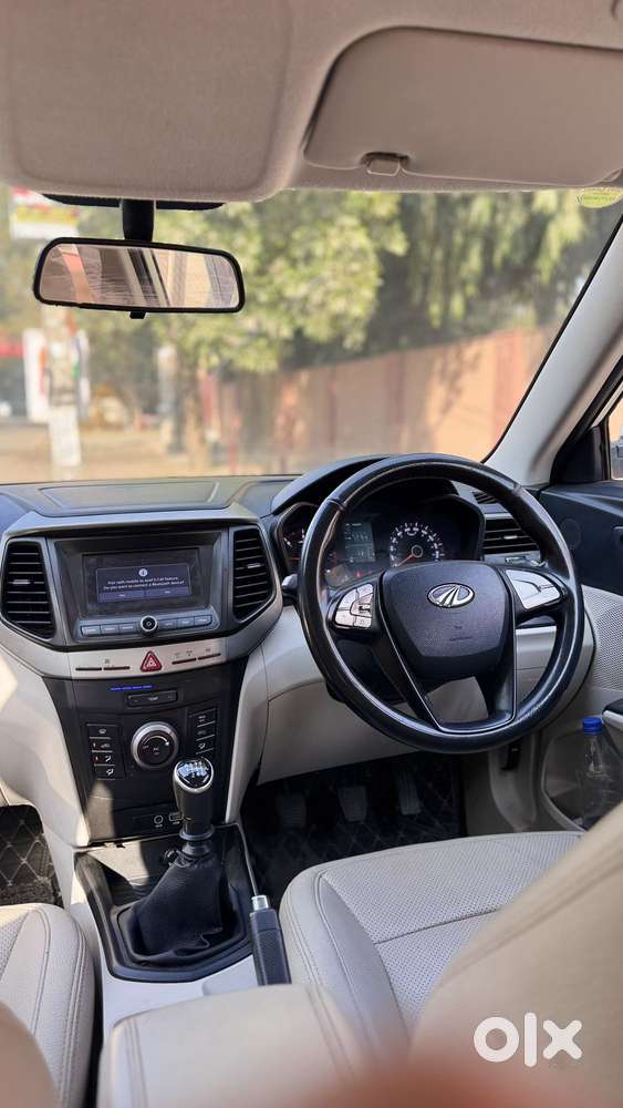 Mahindra Xuv300 W6 Diesel, 2019, Diesel
