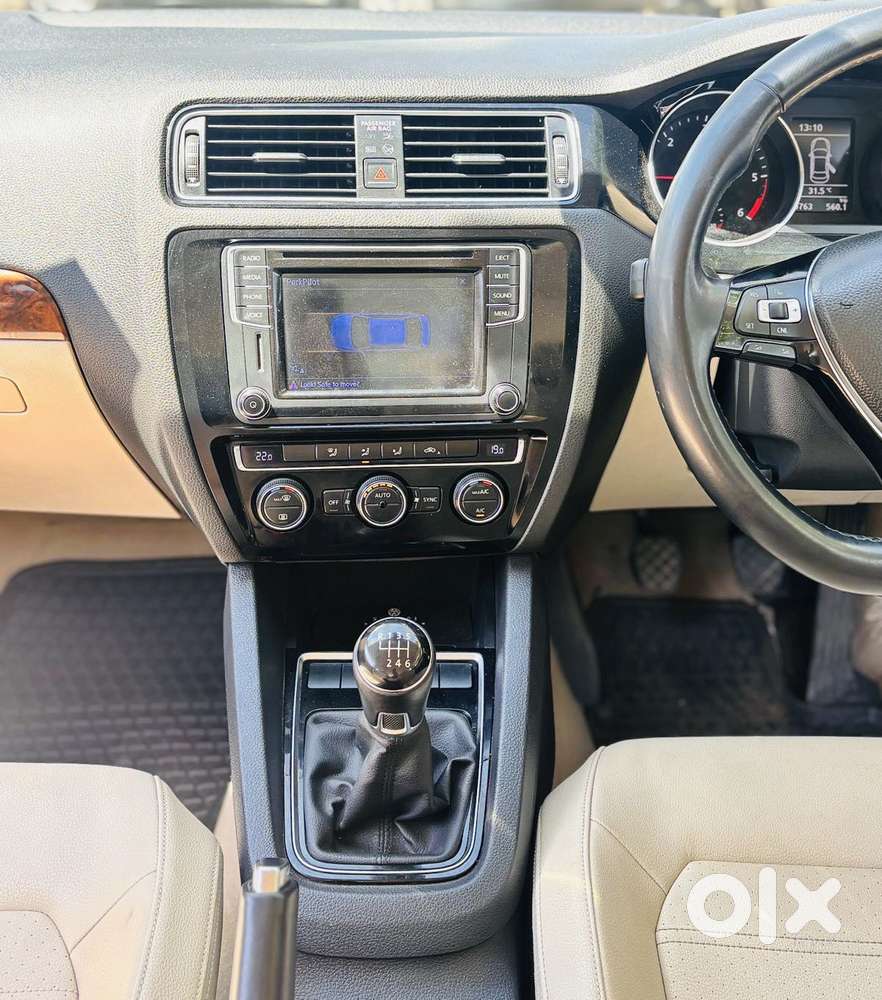 Volkswagen Jetta 1.9 Highline Tdi, 2016, Diesel