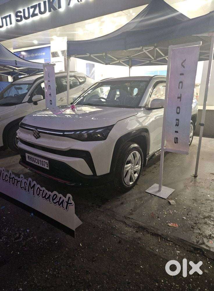 Maruti Suzuki Victoris Others, 2025, Cng & Hybrids