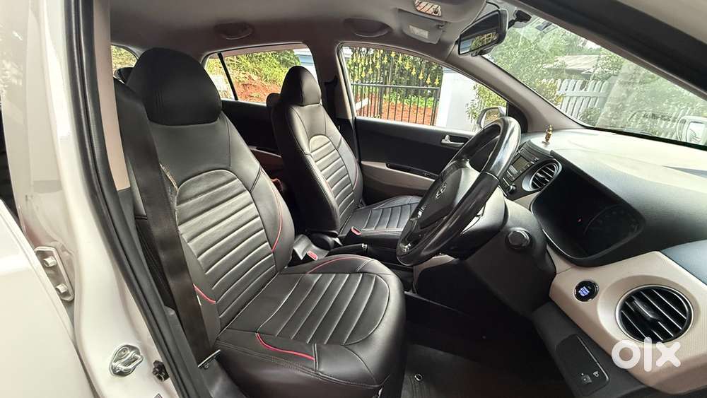 Hyundai Grand I10 Automatic