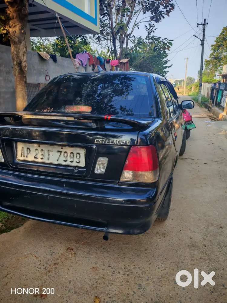 Maruti Suzuki Esteem Diesel 2005