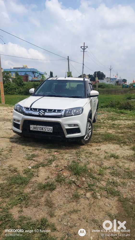 Maruti Suzuki Brezza Vdi 2019