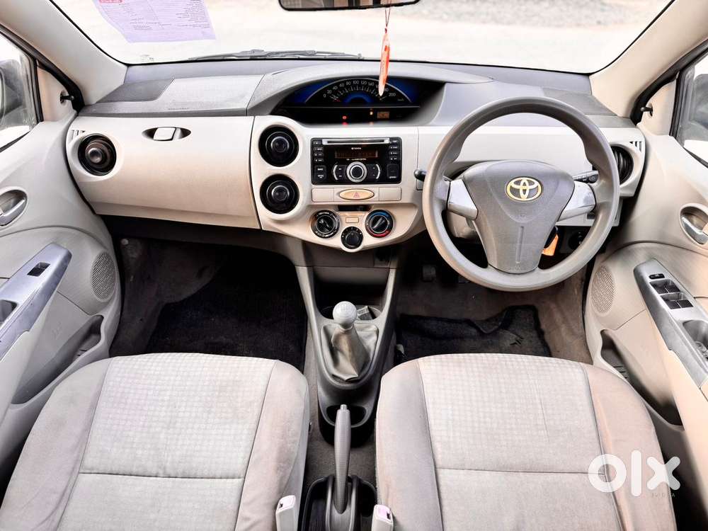 Toyota Etios Liva