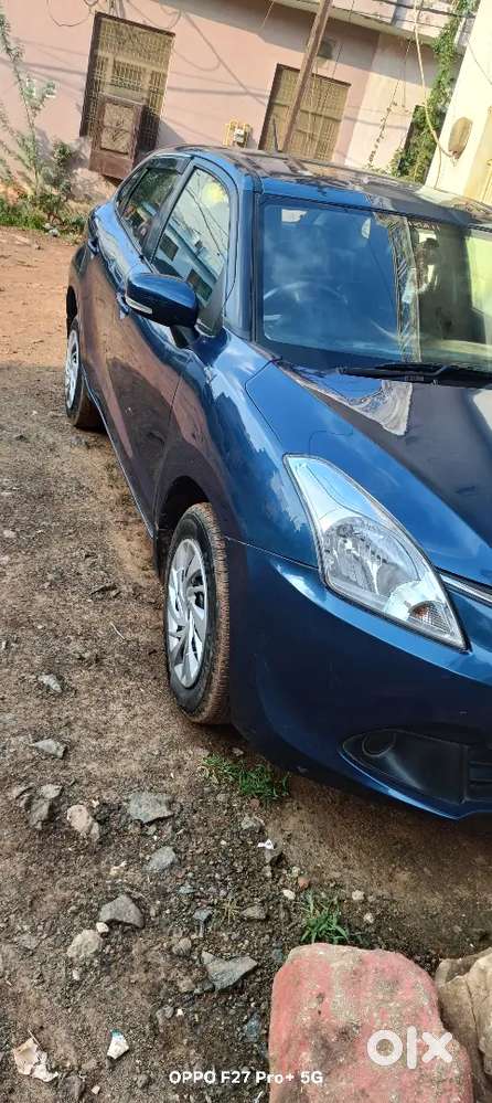 2019 Baleno Delta Cng