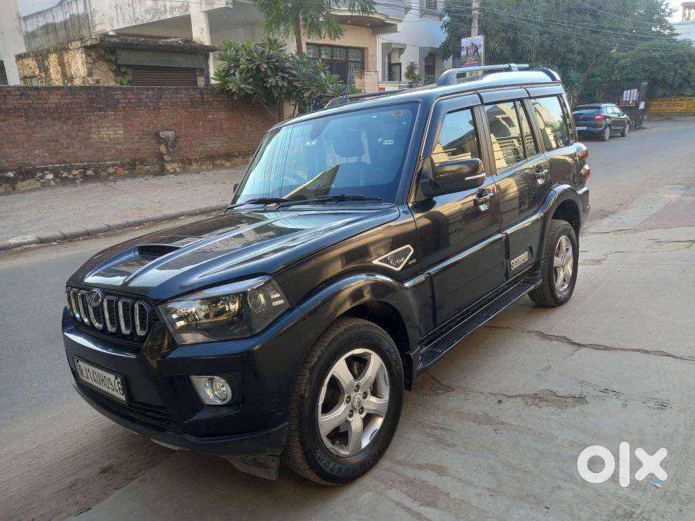 Mahindra Scorpio S11 Mt 7s, 2021, Diesel